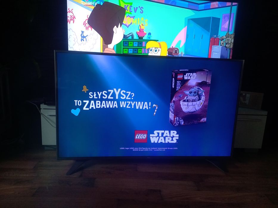 LG 55UH6507 telewizor