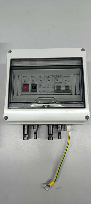 Разрядник, OVP, ОПН, УЗИП ограничитель,  PHOENIX CONTACT, ABB, ETI