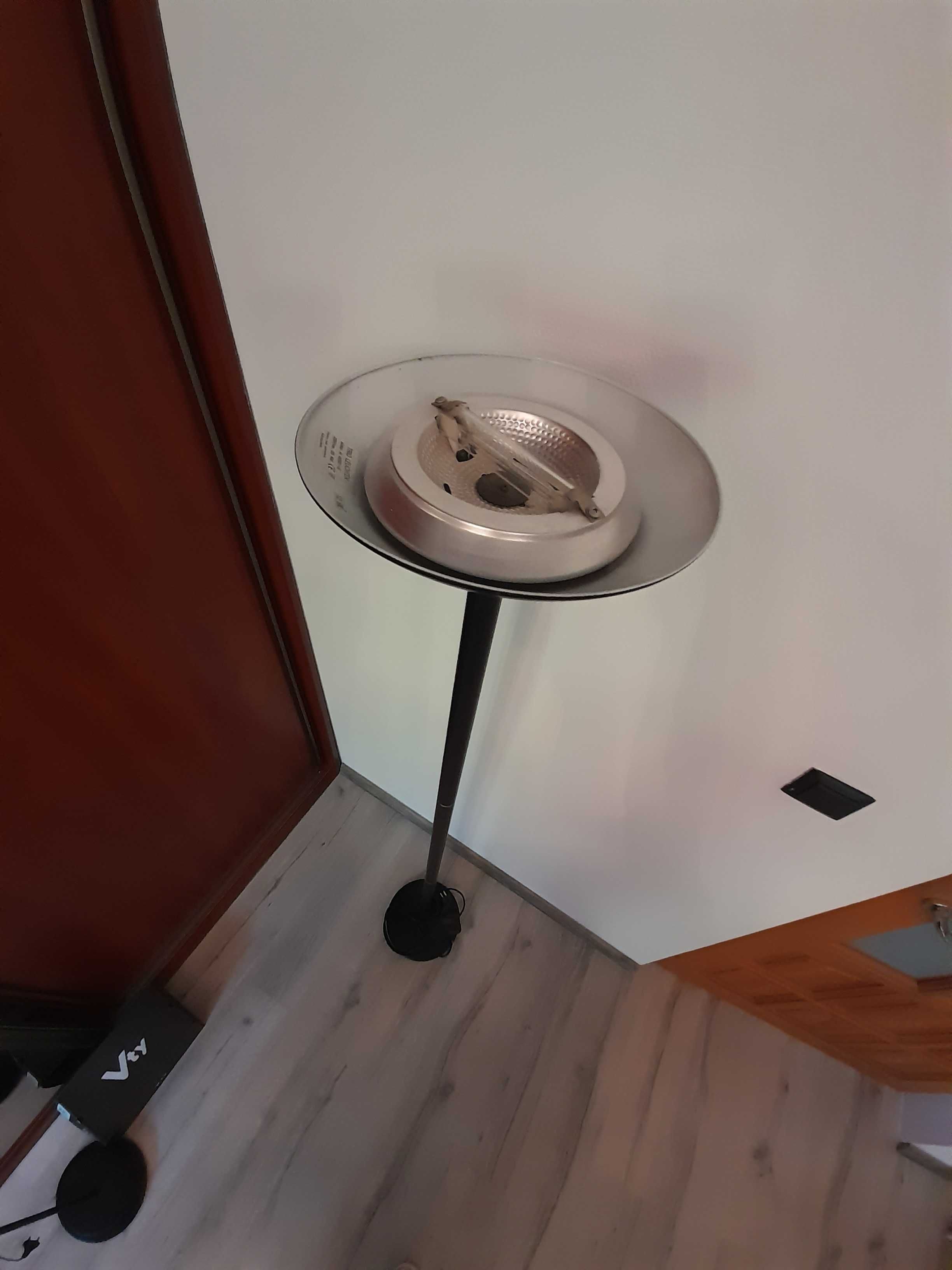 Sprzedam Lampę Podłogową Niemiecka