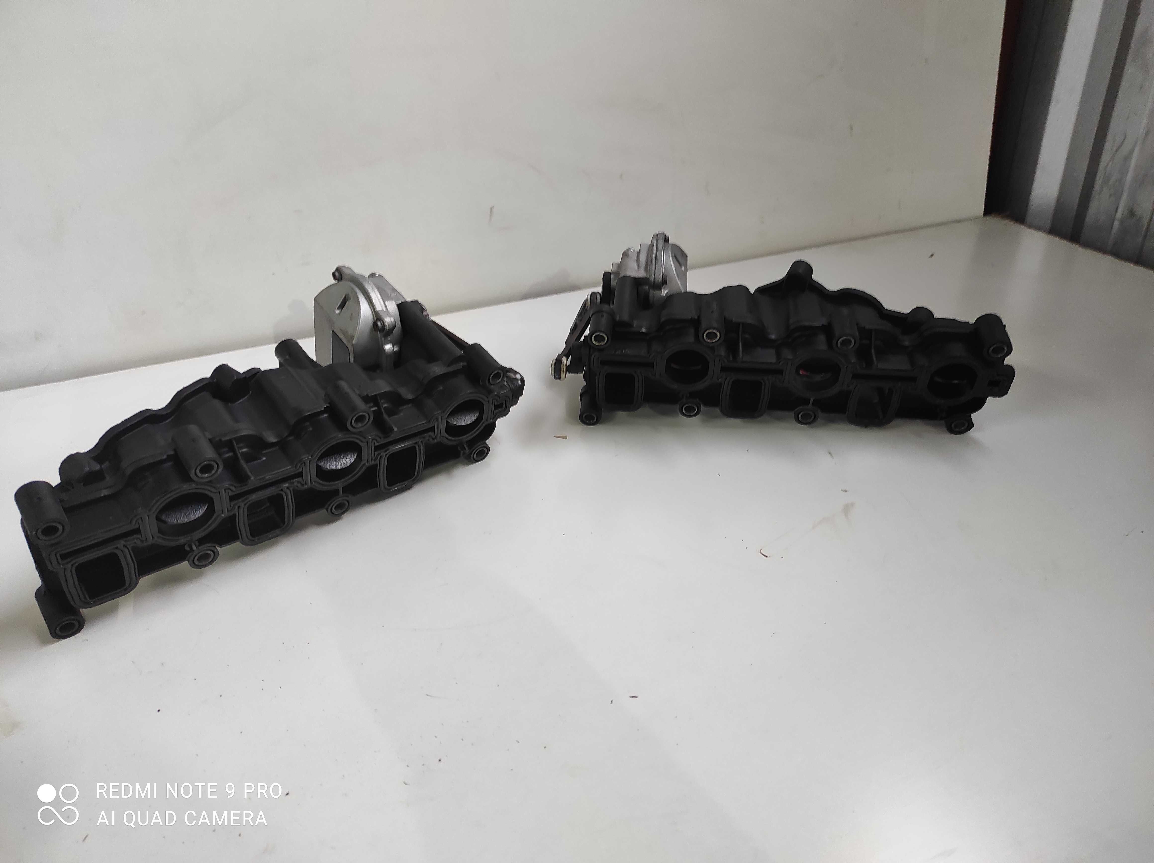Audi A6 C6 a4 b7 nastawnik klap kolektora 2.7 3.0 gwarancja