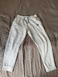 spodnie tech fleece szare nike