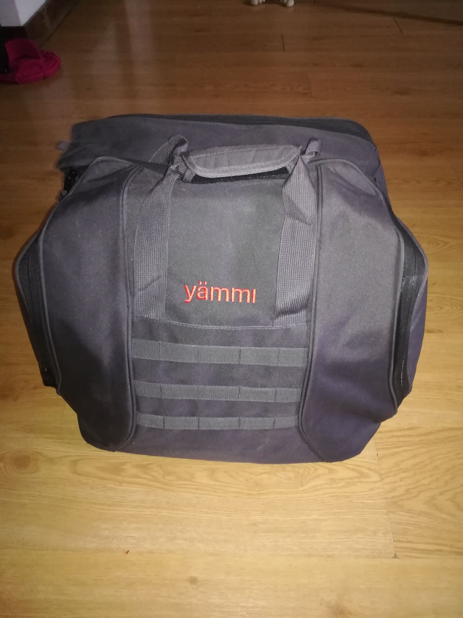 Saco Yâmmi super resistente
