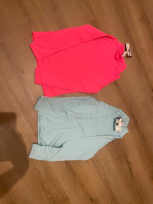 Nowe bluzki termoaktywne