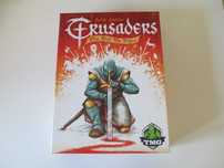 Crusaders: Thy Will Be Done (jogo de tabuleiro)