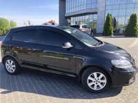 Volkswagen golf plus 1.4 mpi GBO