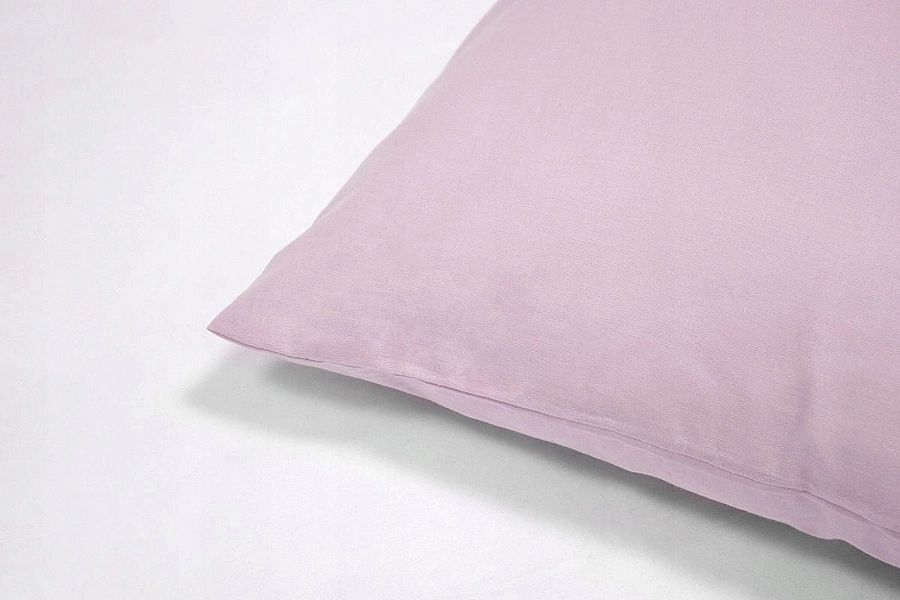 Poszewka na Poduszkę do Spania Bawełniana 50x80 Jednolita OLA