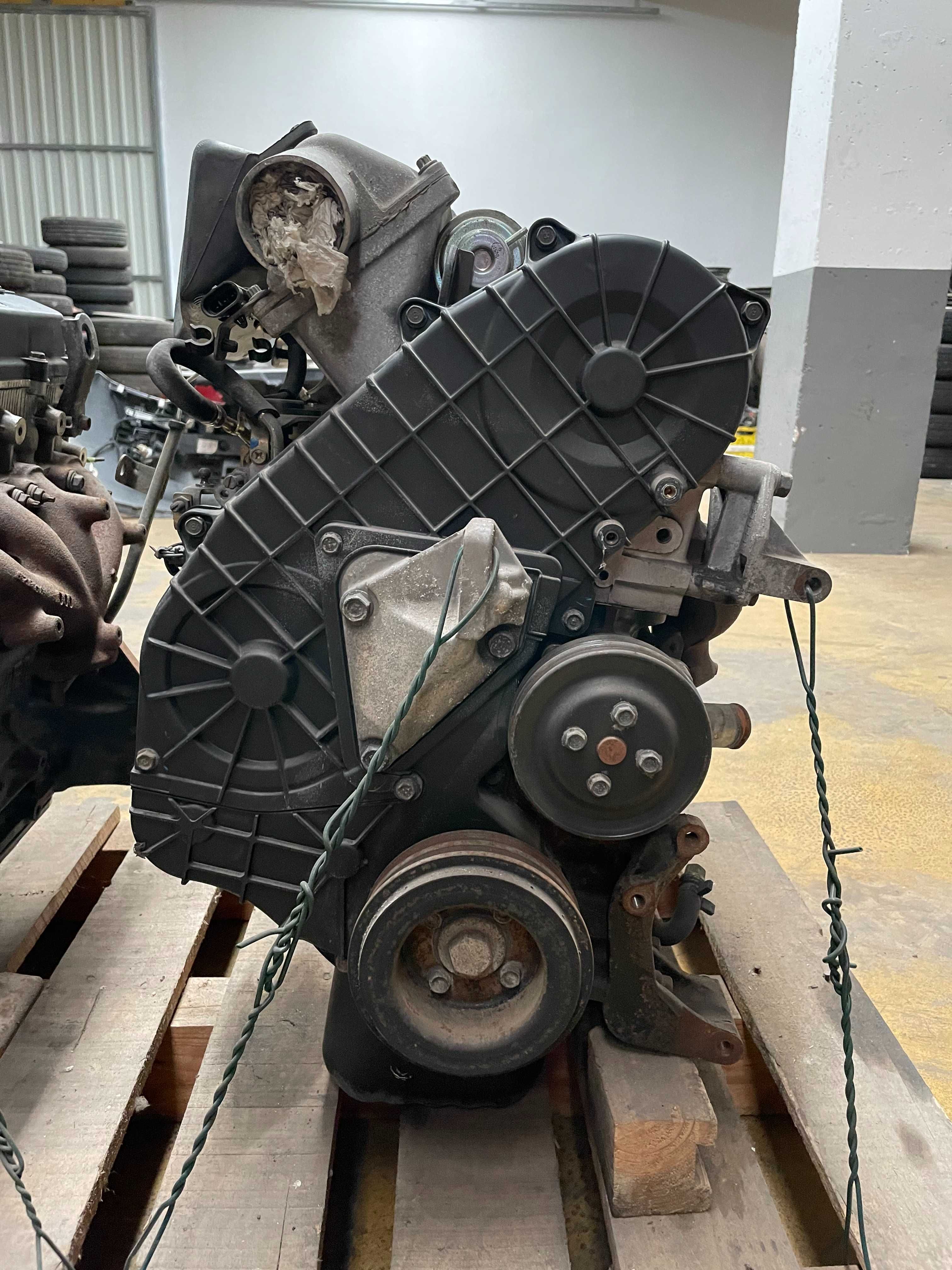 Motor Opel 1.7 Diesel Isuzu