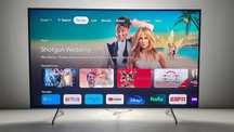 65" АКЦІЯ 120Гц 4К 8серія Смарт SONY 65X89К +Саундбар SONY 120Вт НОВИЙ