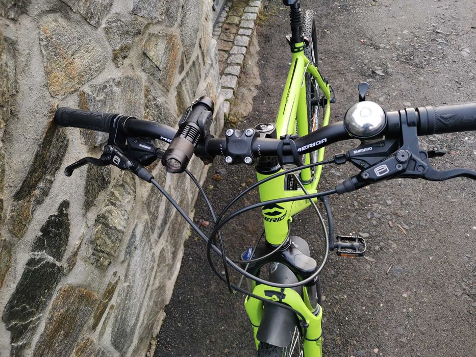 Merida crossway 20D 2018