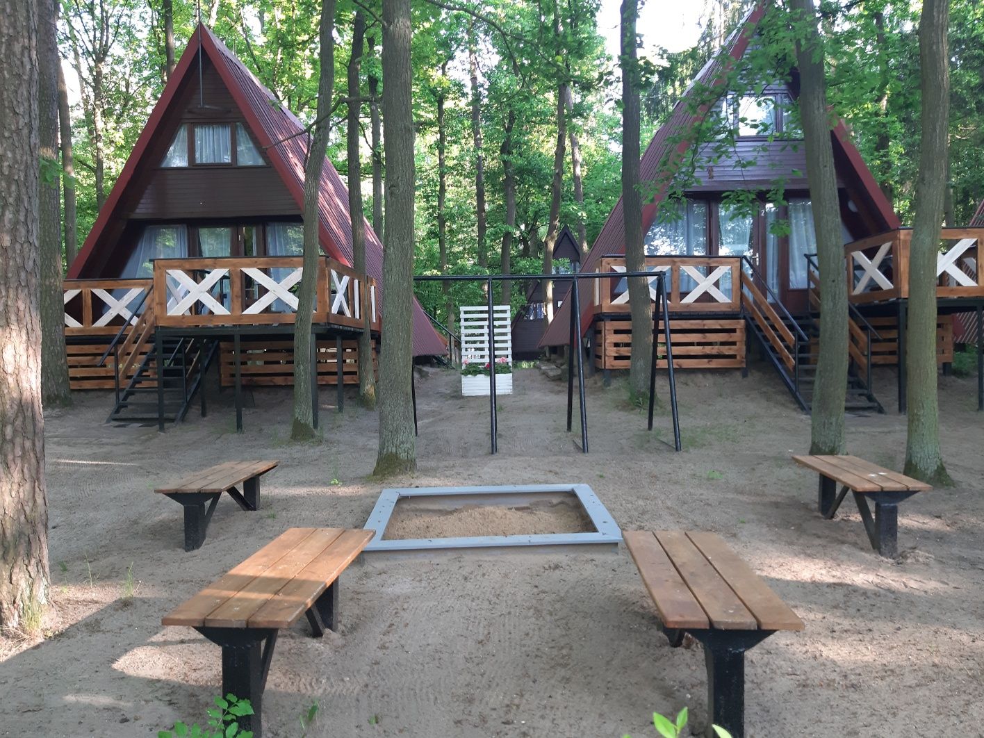Wolny  od 2 do.7.08. Oraz termin  od 24.08.Domek Tramp Brda 3 pok