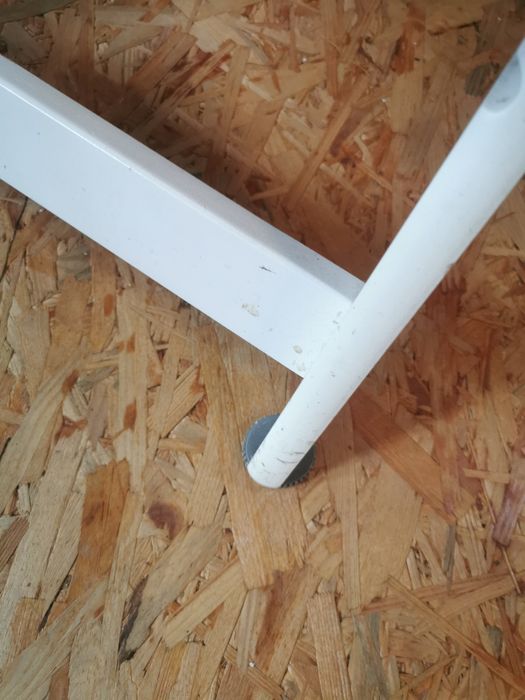 TIMBA SAFETY 1st Drewniane krzesełko do karmienia