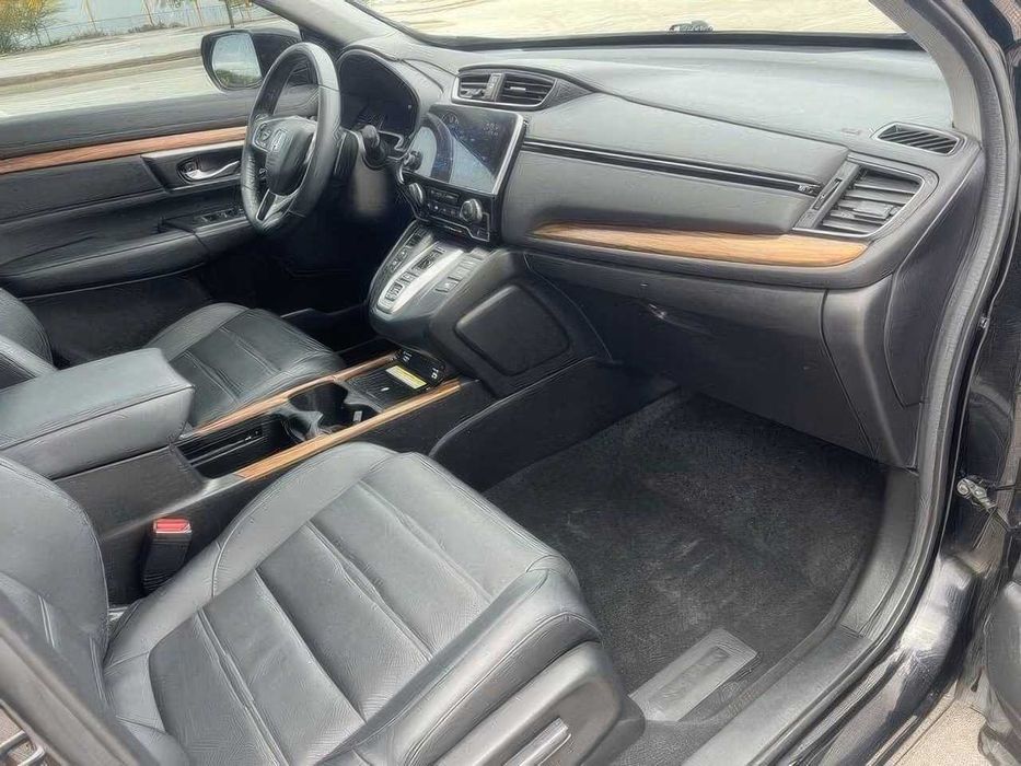 Honda CR-V      2022
