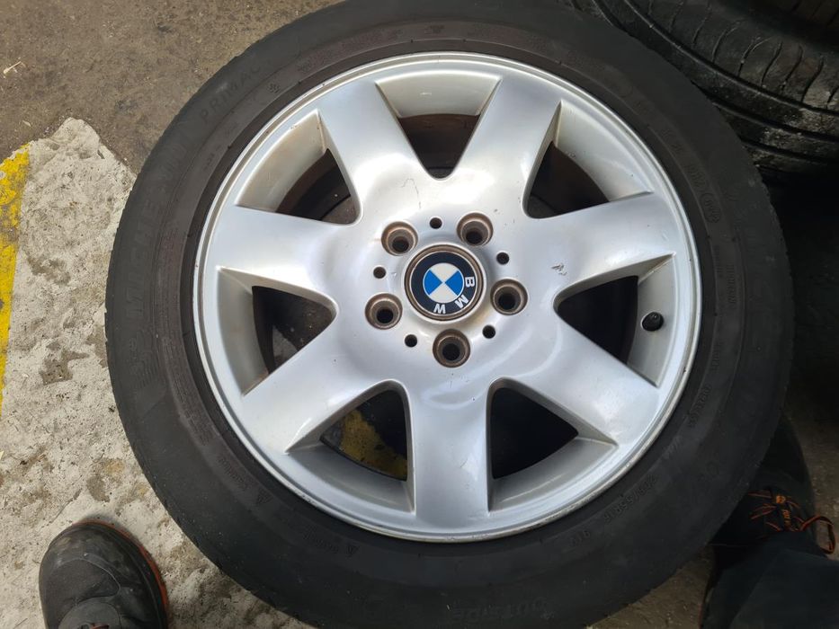 Conjunto de jantes BMW 3 Touring (E46)