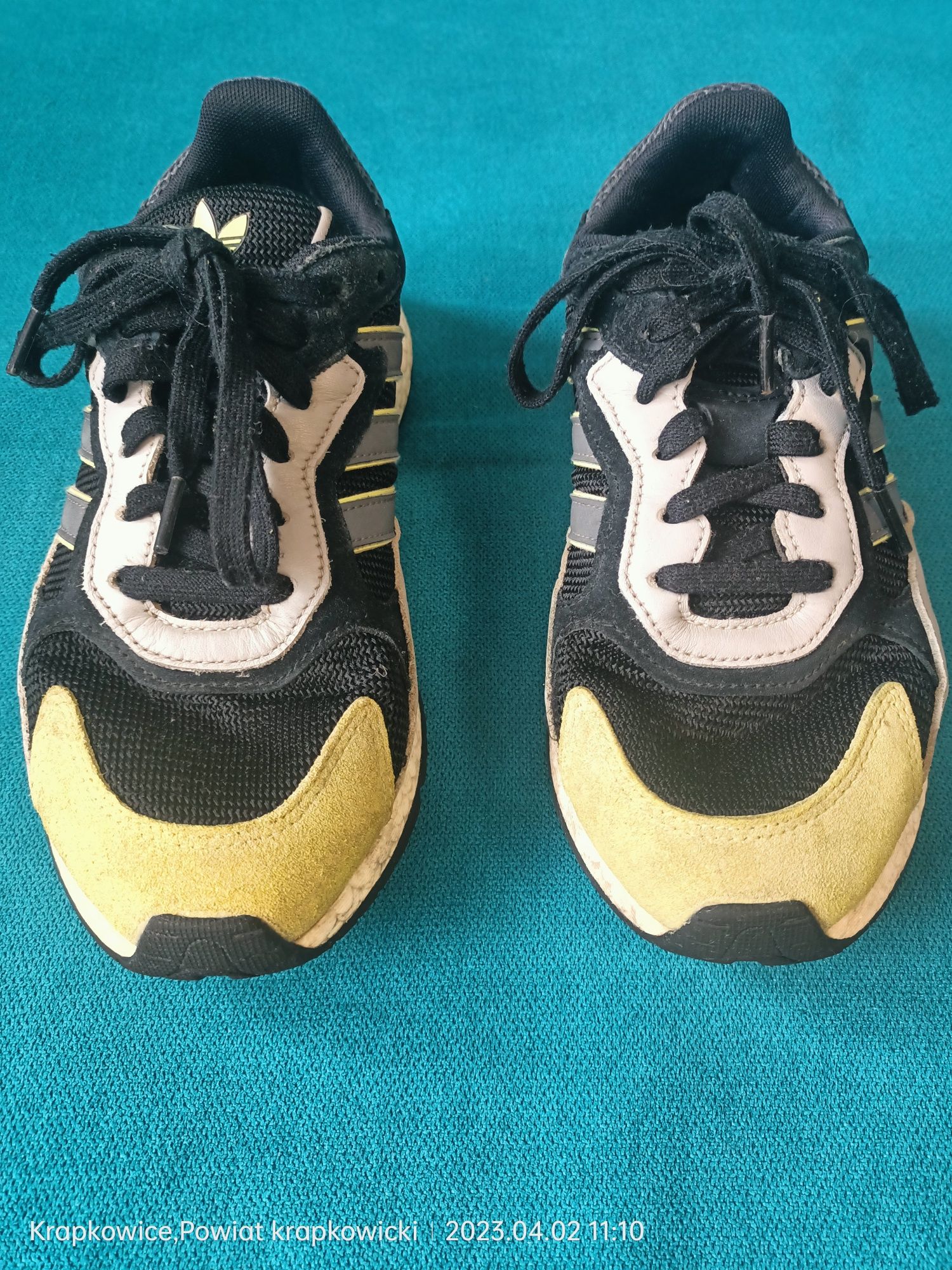 Buty Adidas Run Boost lato EF0766, rozmiar 40, wkładka 24,5cm!