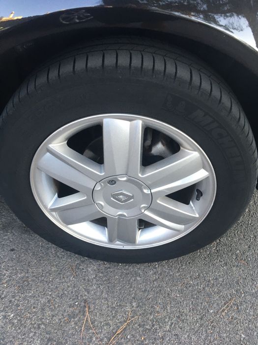 Renault Mégane CC gasoil 1,9 d’ci