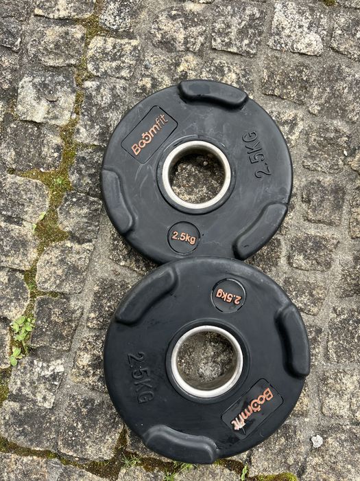 Discos 2.5kg Boomfit