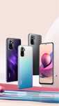 Смартфон Xiaomi Redmi Note 10S 6/128GB Ocean Blue