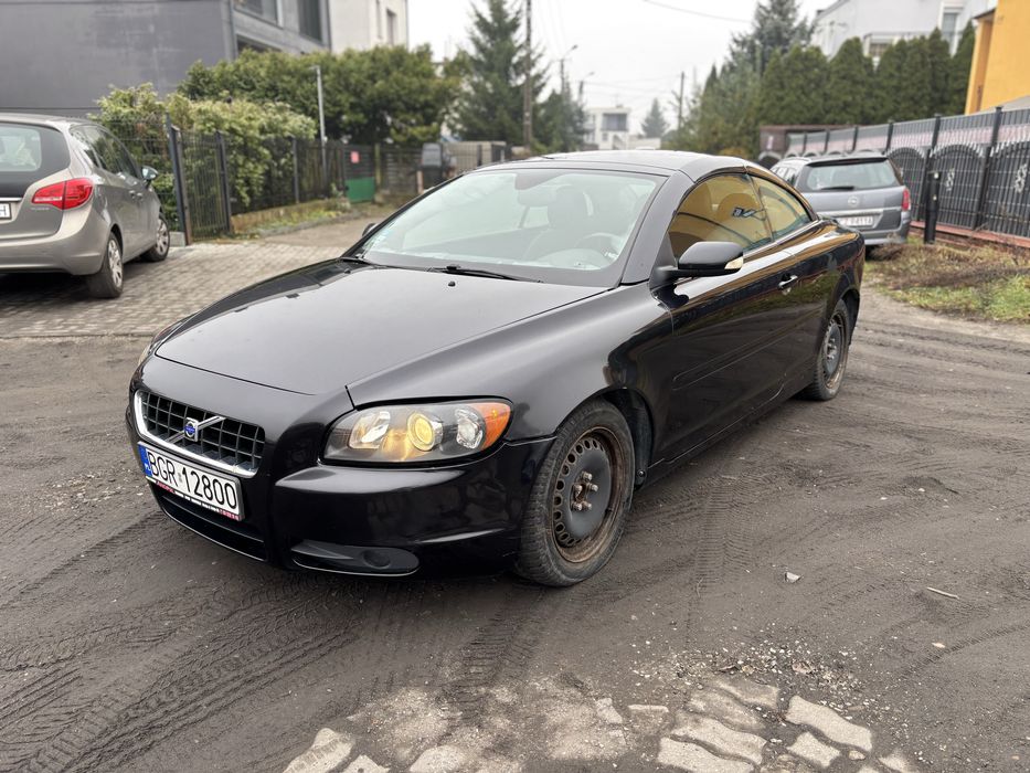 Volvo c70 2.4 gaz Kabriolet