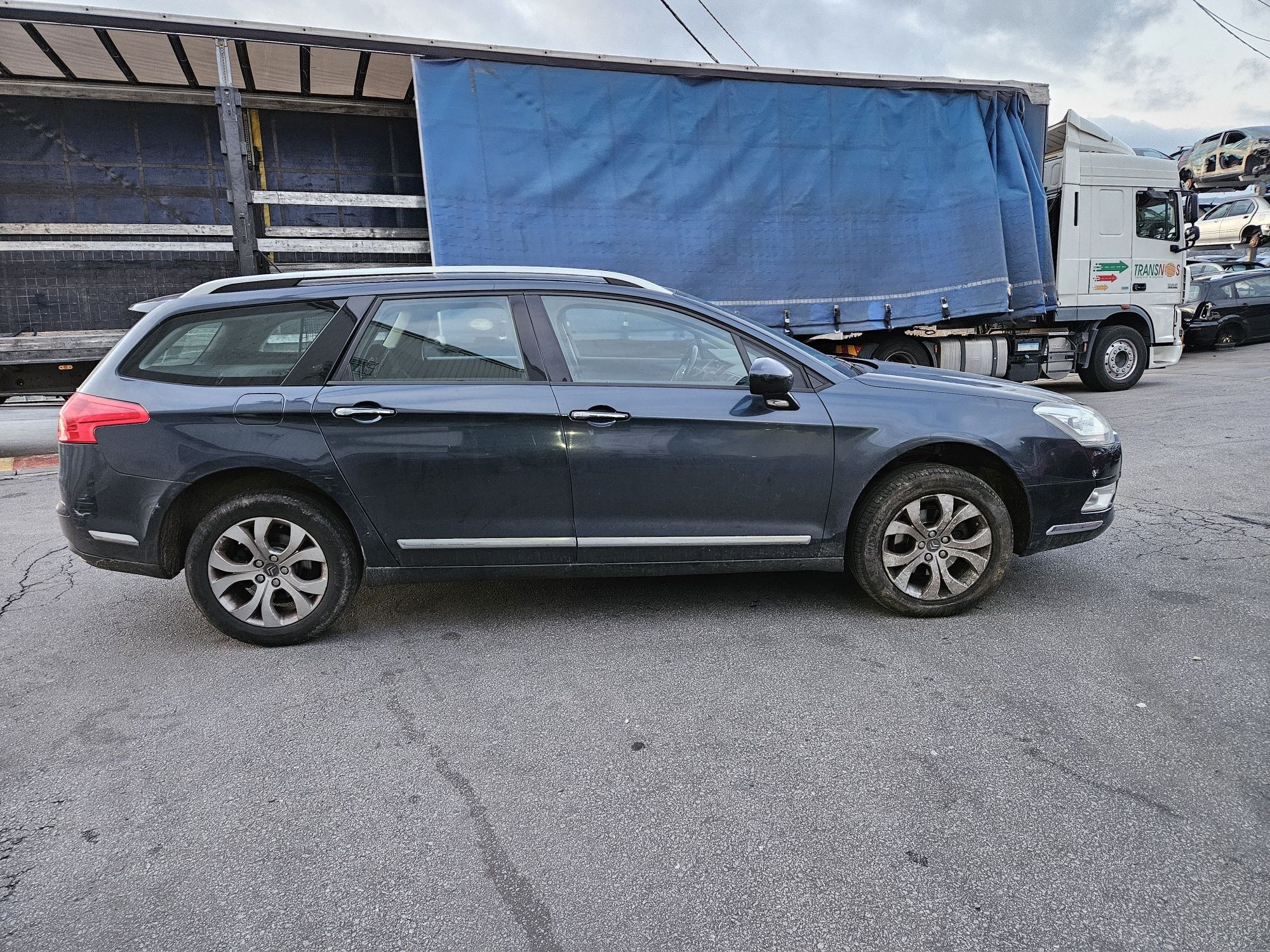 Citroën C5 III Tourer 2.0 HDi de 2010 para peças