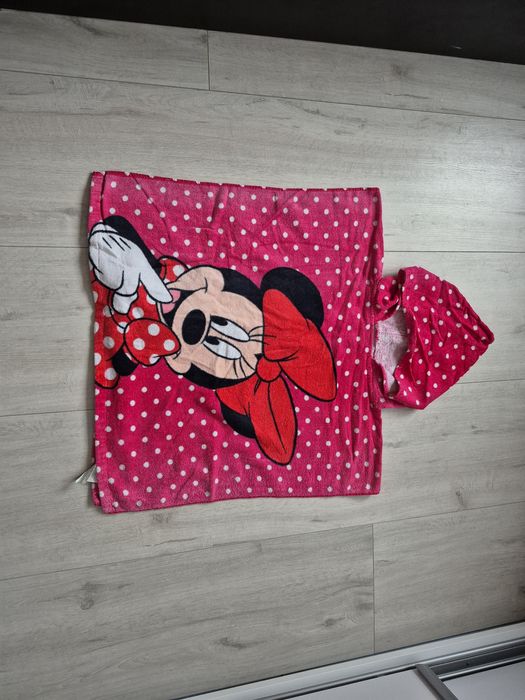 Ręcznik dla dziewczynki