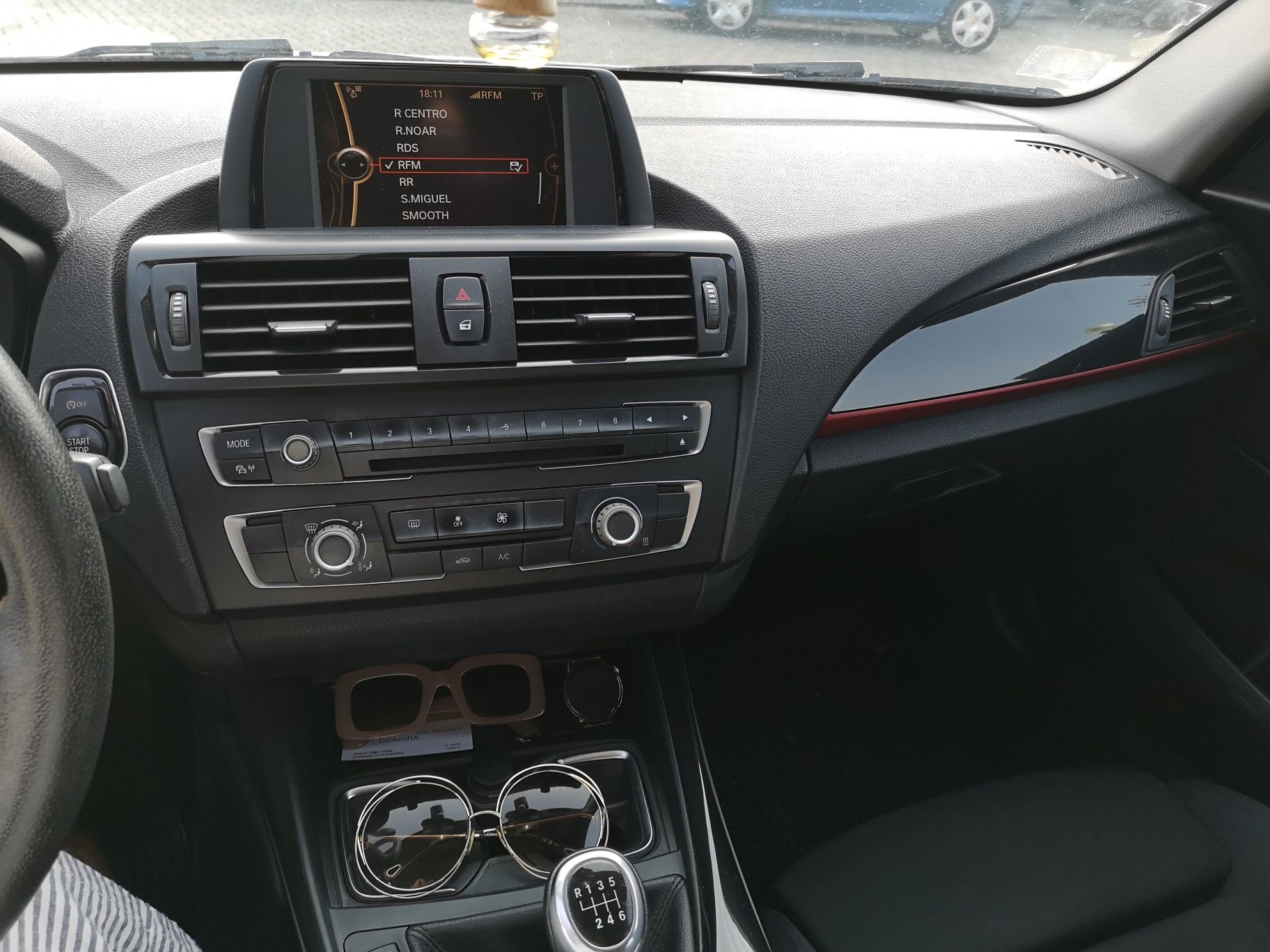 Bmw série 116d sport