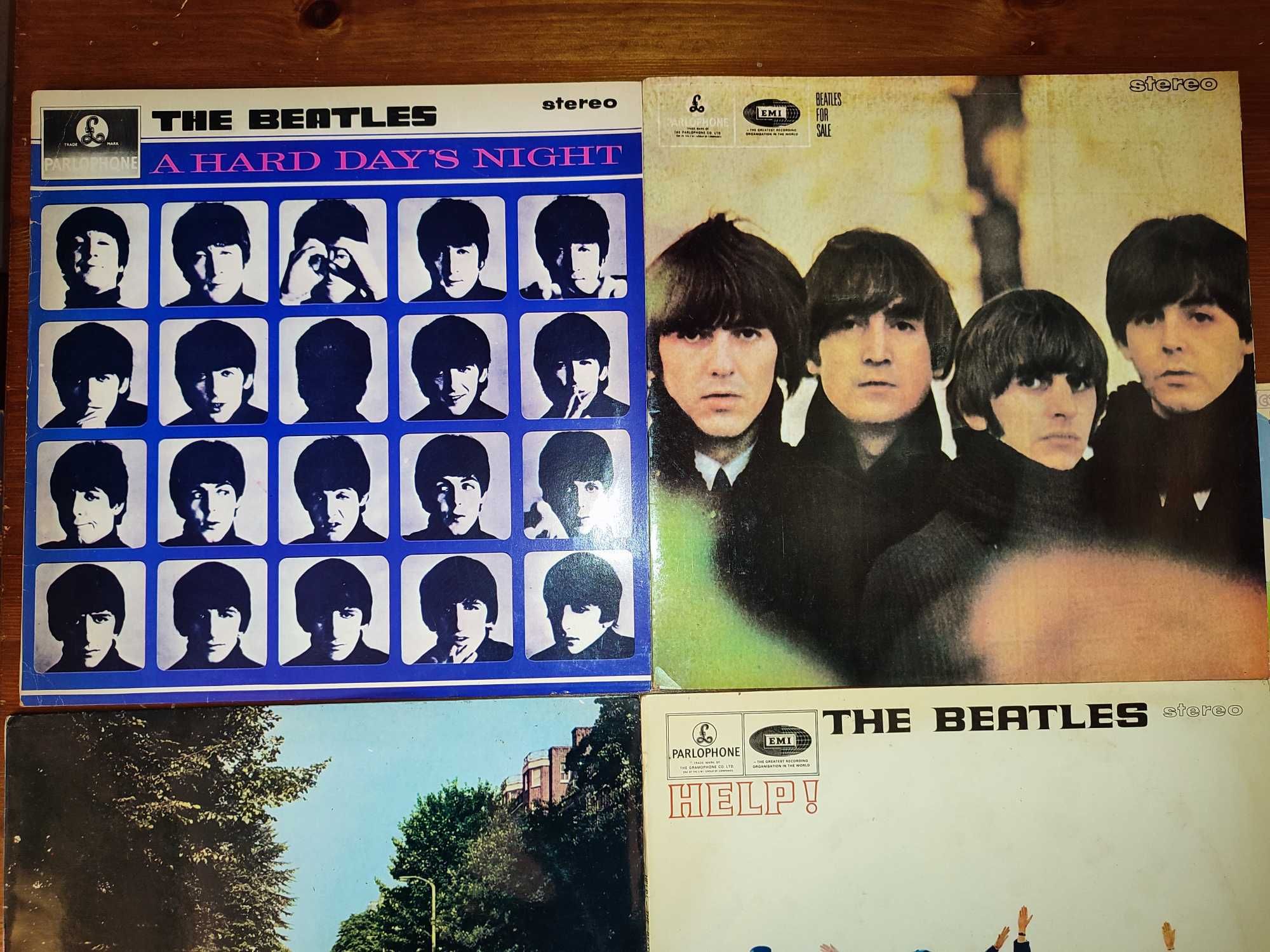 Vinil The Beatles Álbum de Beatles For Sale Edição PT 1982 C/Novo!