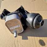 Podstawa Filtra Oleju VW AUDI A4 A6 C8 2.0 TDI 05L115389AB 05L117021A
