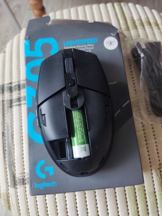 Миша Logitech G305