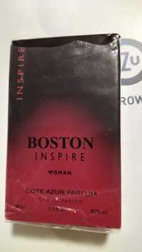 Woda perfumowana Boston Inspire cote azur parfum,30 ml