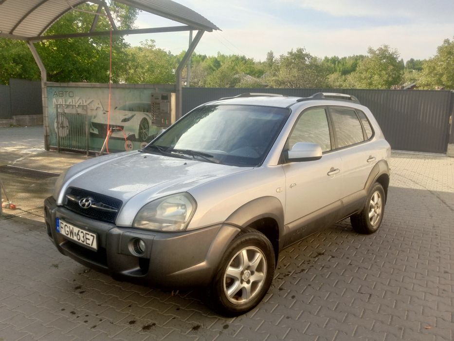 Авто для ЗСУ обслужене Hyundai Tucson 4*4 дизель