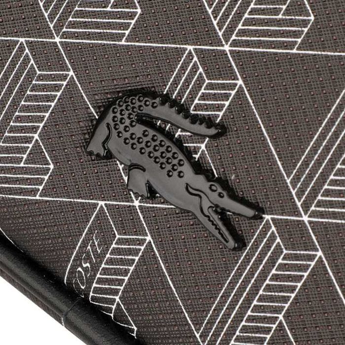 Сумка через плечо Lacoste мессенджер Лакоста барсетка бананка