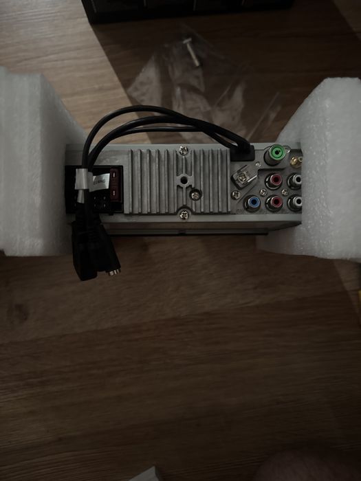 Blaupunkt Bremen SQR 46 Radio samochodowe Bluetooth MP3 USB