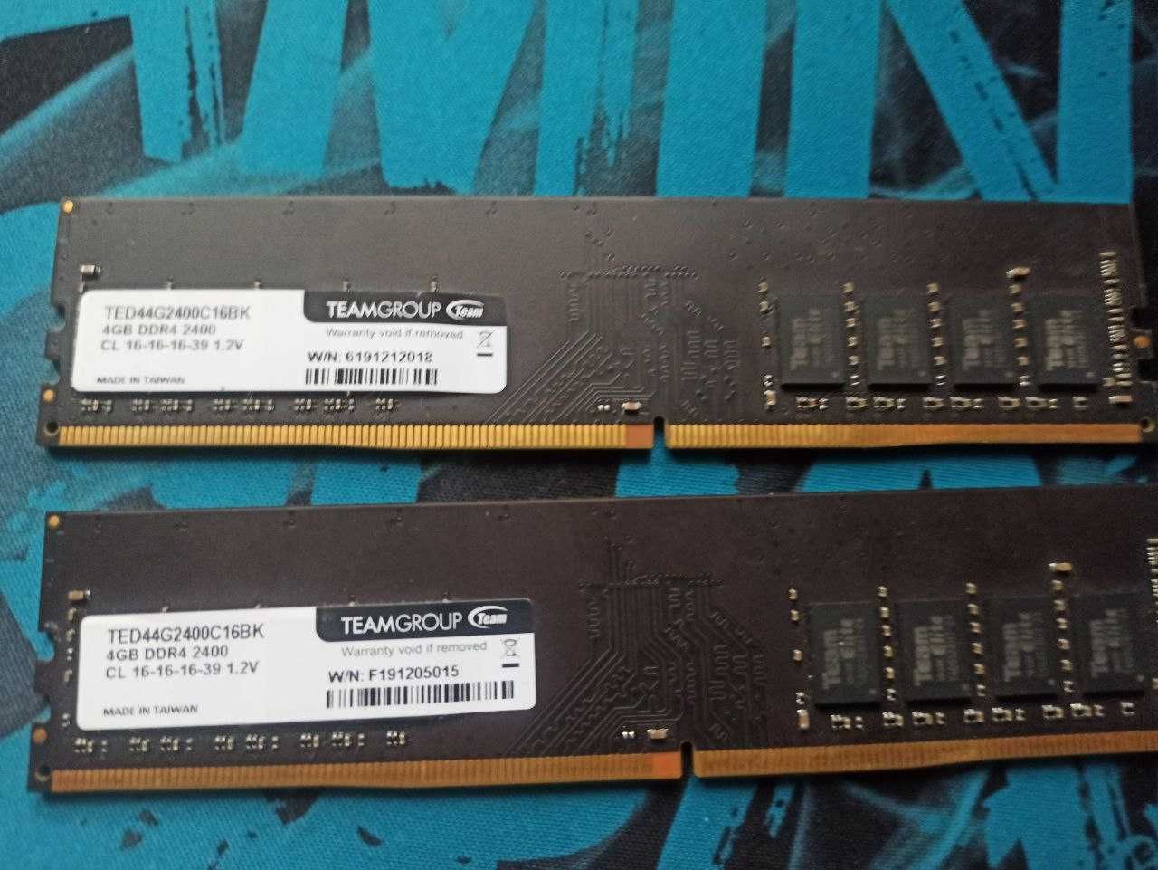 ОЗУ 4GB DDR4 Дешево