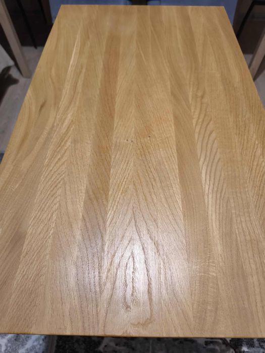 Komoda, stolik RTV i stół dębowy!! Jysk !