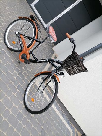 Nowy rower damski miejski koła 26 3 biegi dowóz oraz wysyłka