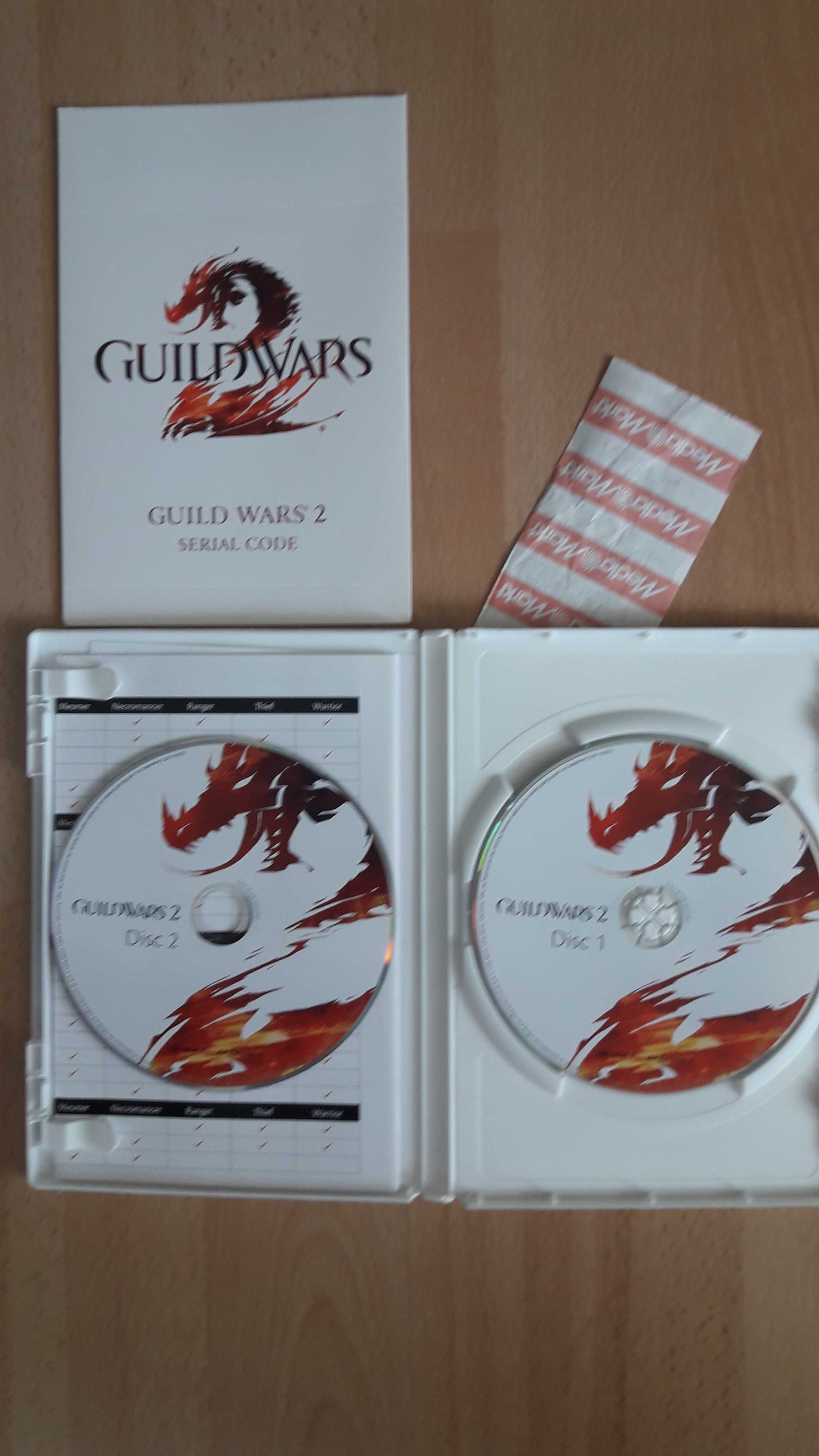 Guild Wars 2 gra na PC  L