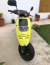 Vendo scooter gilera