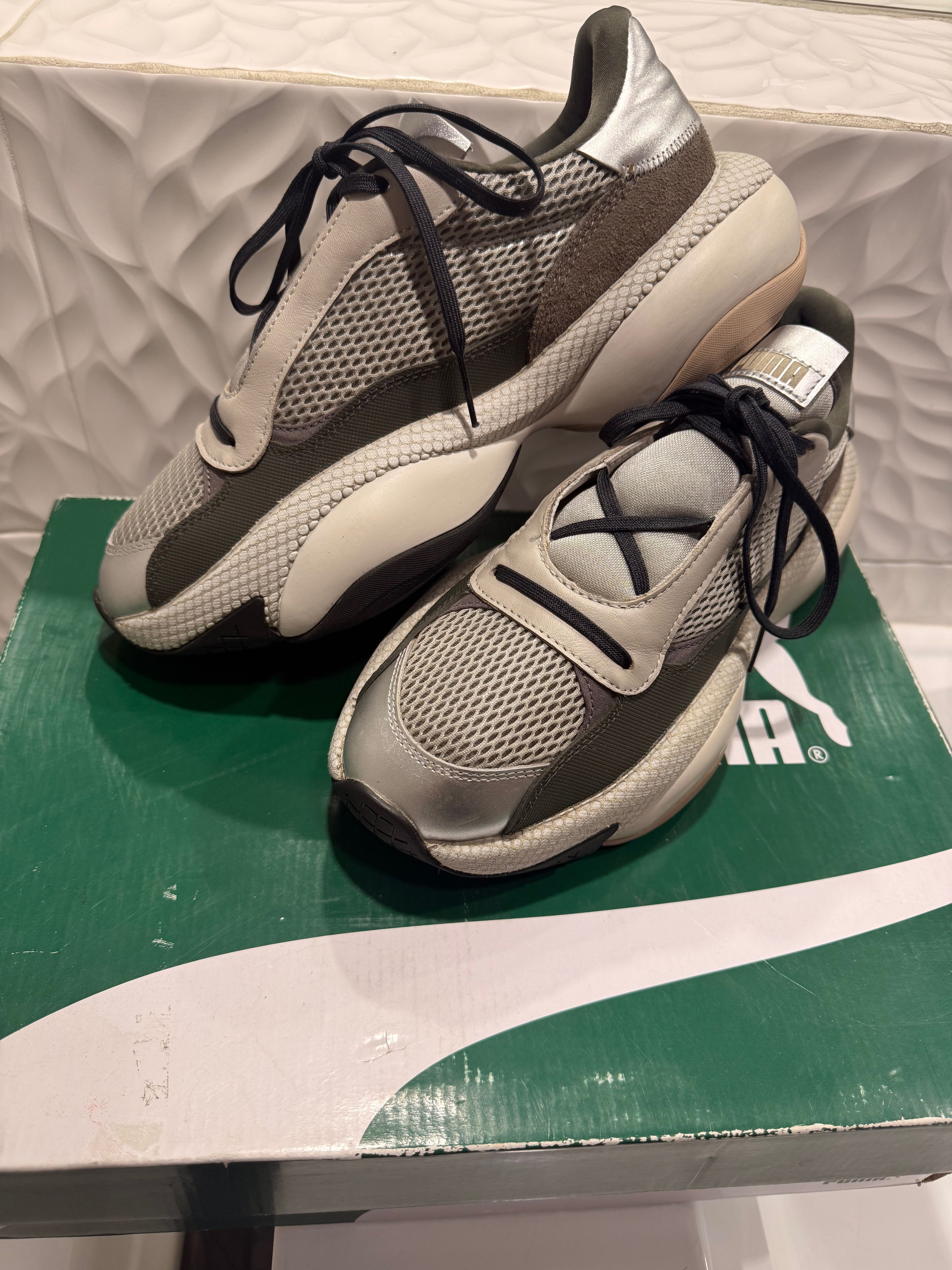 Кроссовки Puma alteration pn-1