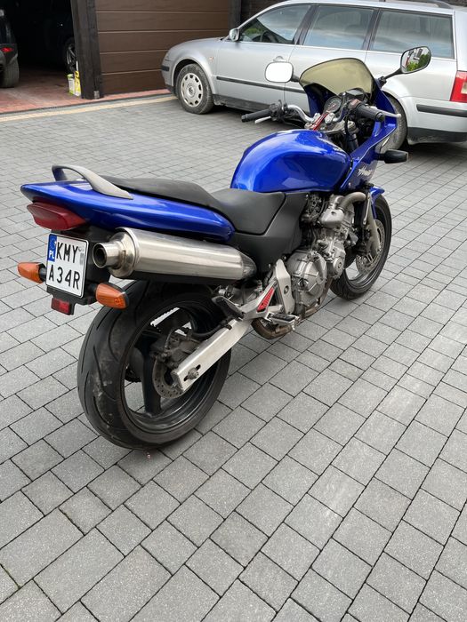 Honda Hornet 600 S