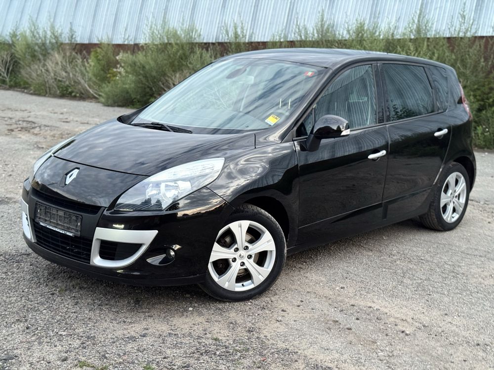 Renault scenic 1.6 бензин 6 ступка механіка