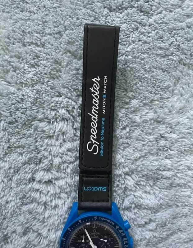 Neptune Bioceramic Collection - Omega x Swatch SO33N100 Now Available