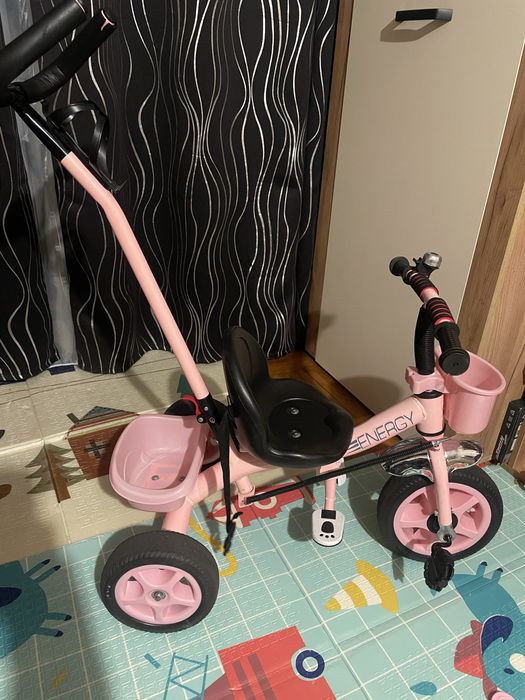 Дитячий велосипед