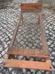 Cama em madeira de criança