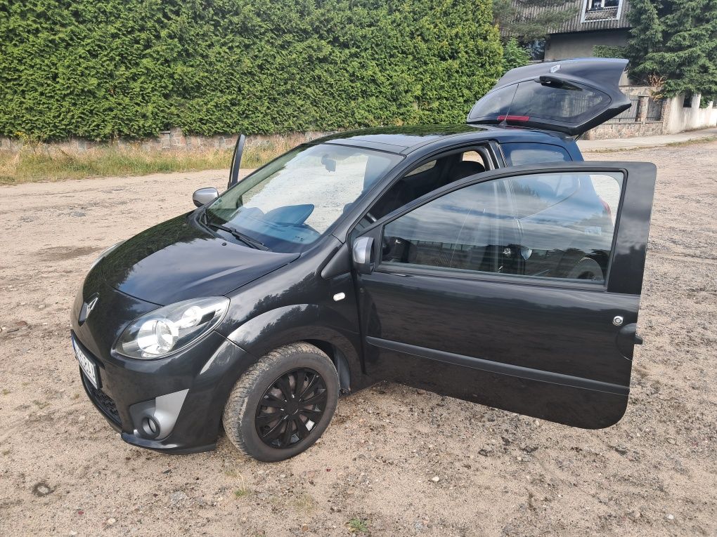 Twingo II świetna wersja