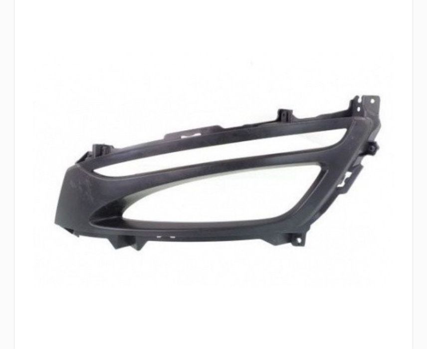 Решітки - рамки туманок kia optima 11-13 рік