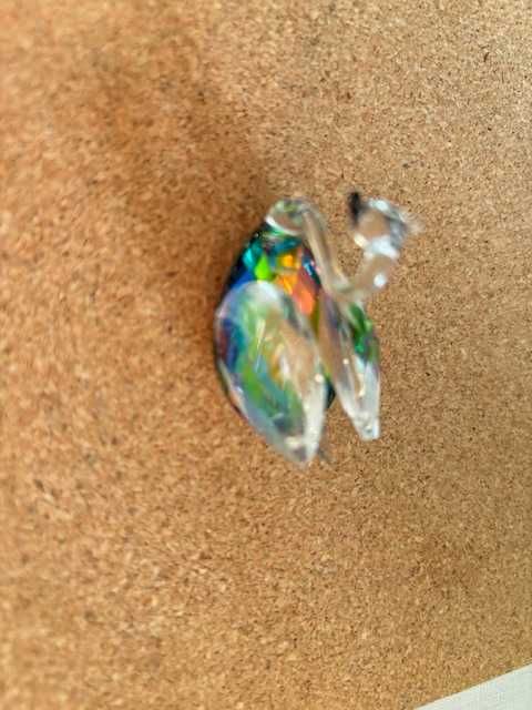 Swarovski Figuras de Colecçao Cisne - NOVO