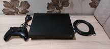 Xbox one x hdd 1tb 4k