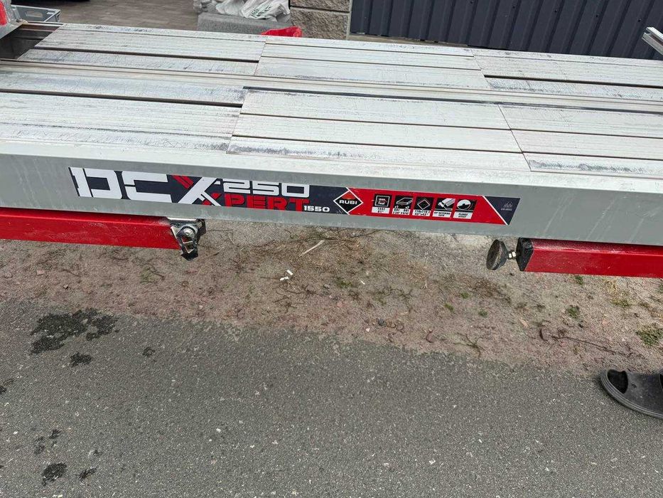 Б\у Плиткорез электрический RUBI DCX 250-1550