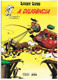 Livros Banda Desenhada Alix, Lucky Luck,  Corto Maltese, Gaston outros