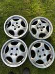 Felgi aluminiowe TOYOTA YARIS 14 cali